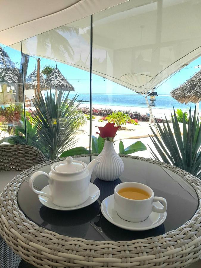 Alladin Boutique Beach Hotel And Spa Zanzibar 马特姆维 外观 照片
