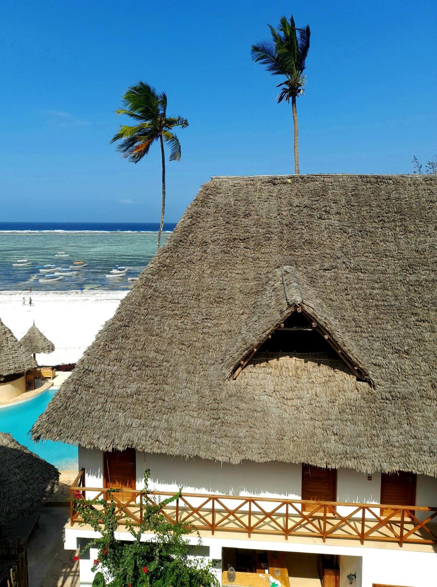 Alladin Boutique Beach Hotel And Spa Zanzibar 马特姆维 客房 照片